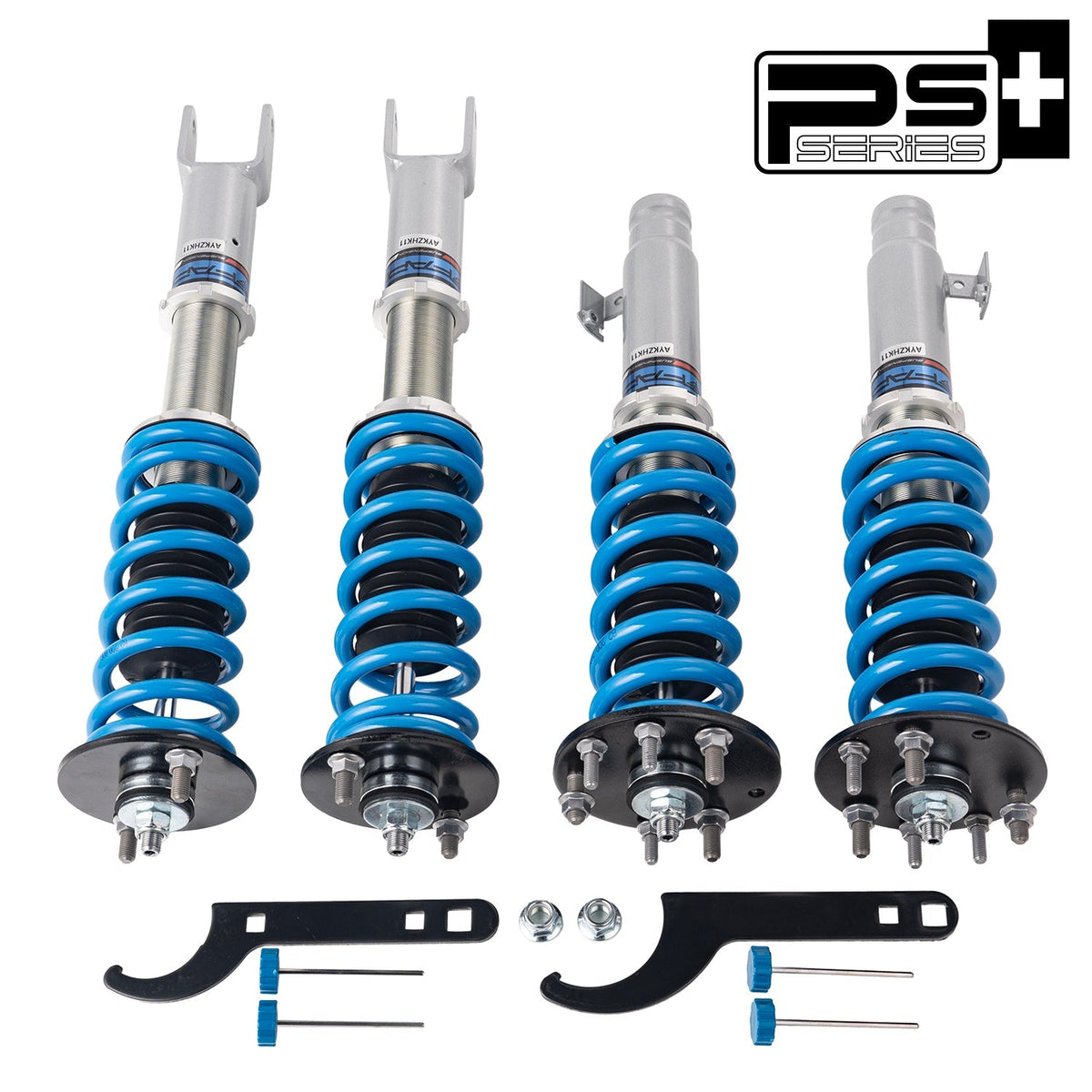 FAPO PS+ 16-Level Coilovers Honda Accord 8th Gen CP/CS 2008-2012 [PS012420]
