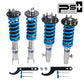 FAPO PS+ 16-Level Coilovers Honda Accord 8th Gen CP/CS 2008-2012 [PS012420]
