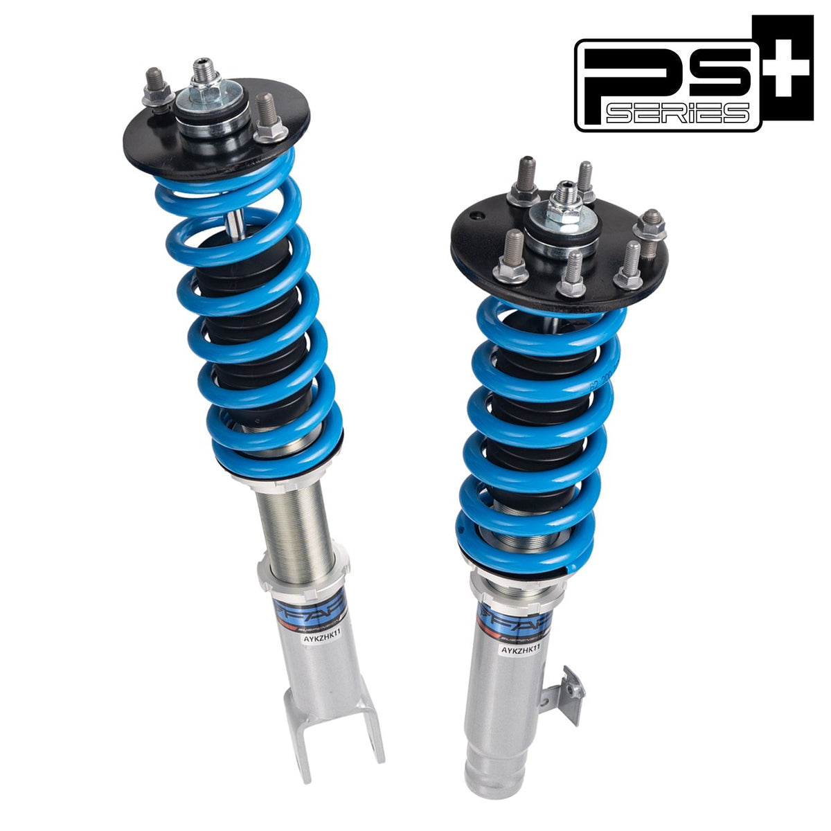 FAPO PS+ 16-Level Coilovers Honda Accord 8th Gen CP/CS 2008-2012 [PS012420]