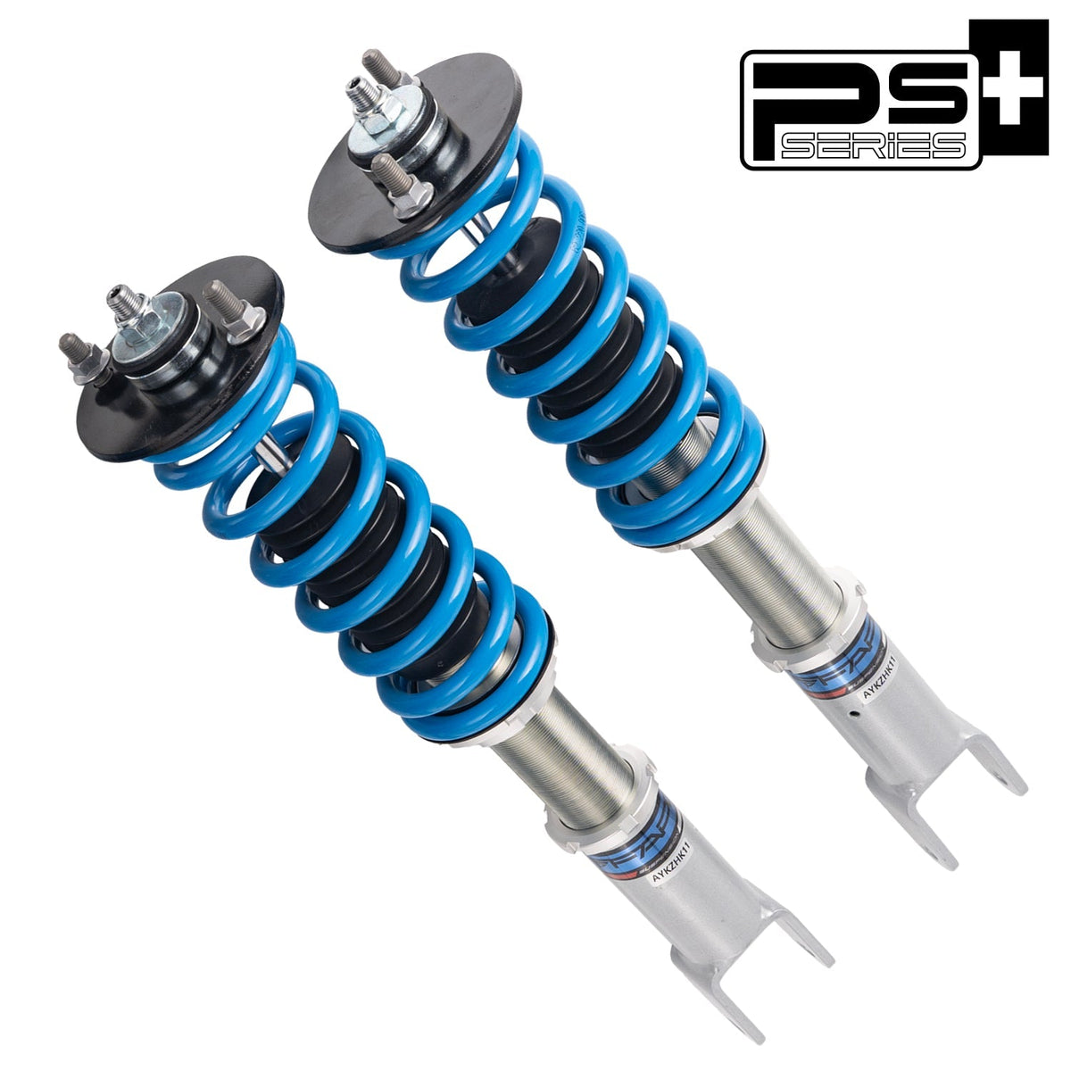FAPO PS+ 16-Level Coilovers Honda Accord 8th Gen CP/CS 2008-2012 [PS012420]