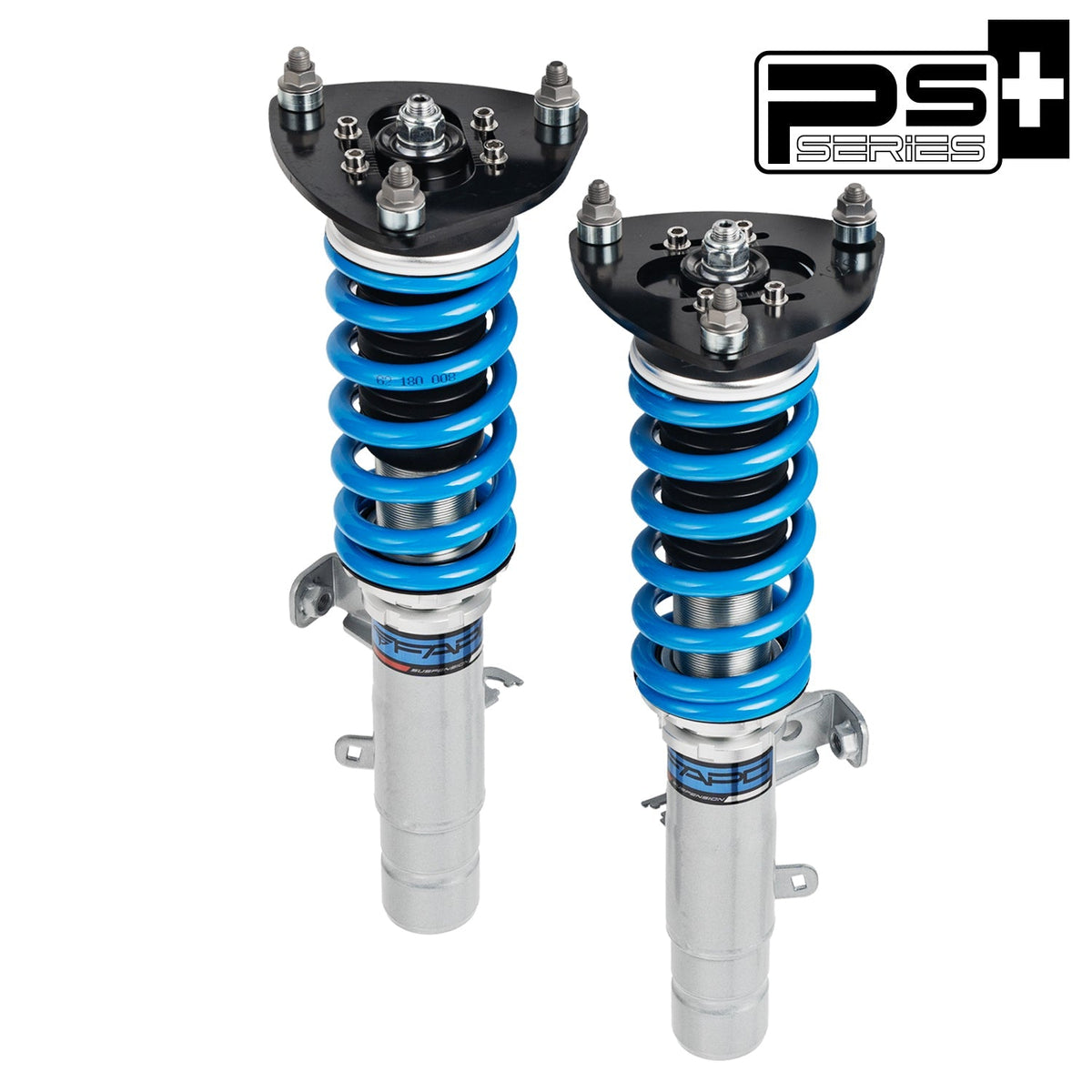 FAPO PS+ 16-Level Coilovers Honda Accord 9th Gen CT1/CT2/CR2/CR3/CR6 2012-2019 [PS012620]