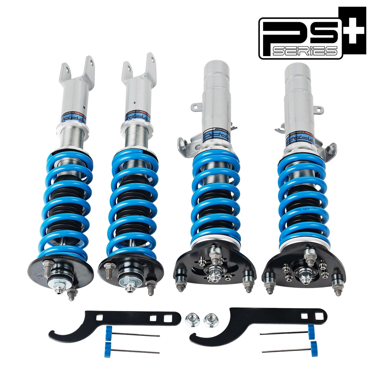 FAPO PS+ 16-Level Coilovers Honda Accord 9th Gen CT1/CT2/CR2/CR3/CR6 2012-2019 [PS012620]