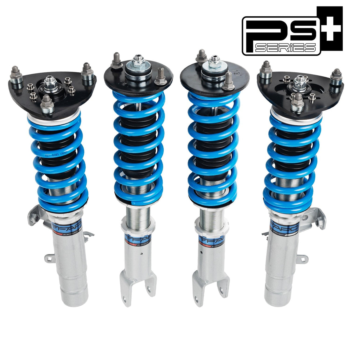 FAPO PS+ 16-Level Coilovers Honda Accord 9th Gen CT1/CT2/CR2/CR3/CR6 2012-2019 [PS012620]