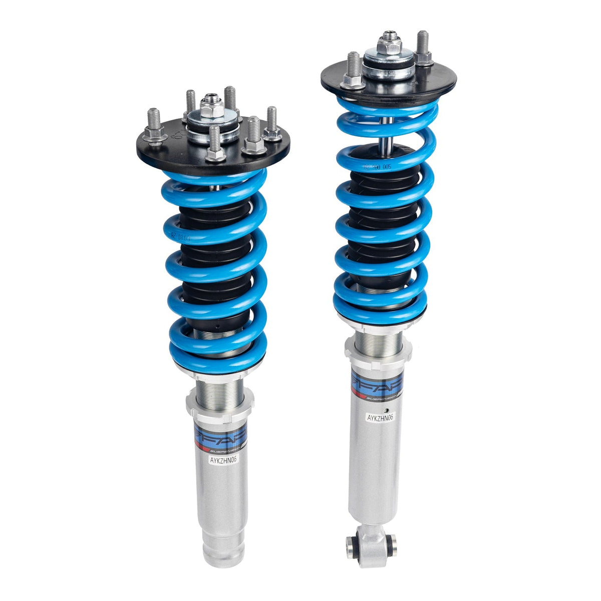 FAPO PS+ 16-Level Coilovers Acura TL 3rd Gen UA6/UA7 2004-2008 [PS012920]
