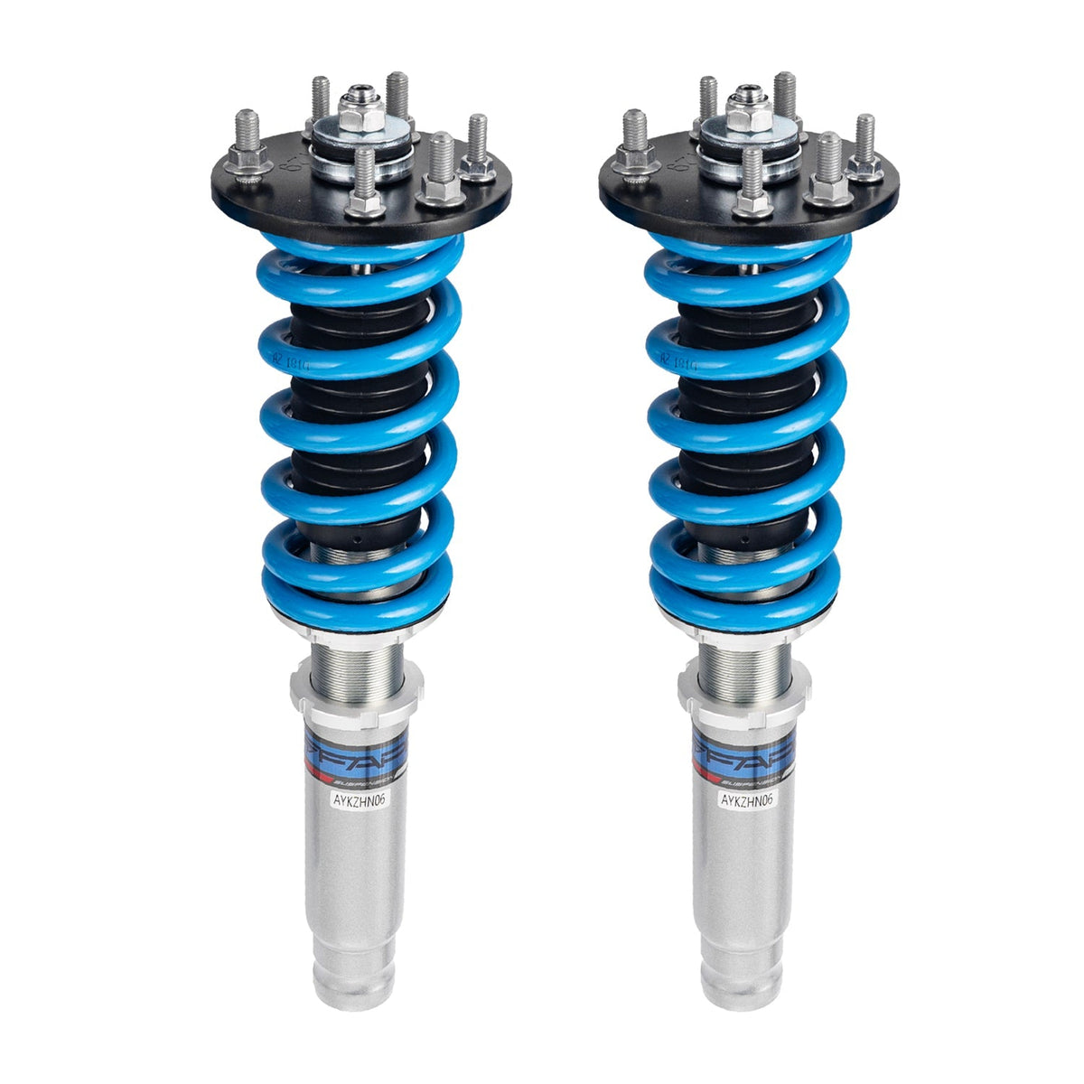 FAPO PS+ 16-Level Coilovers Acura TL 3rd Gen UA6/UA7 2004-2008 [PS012920]