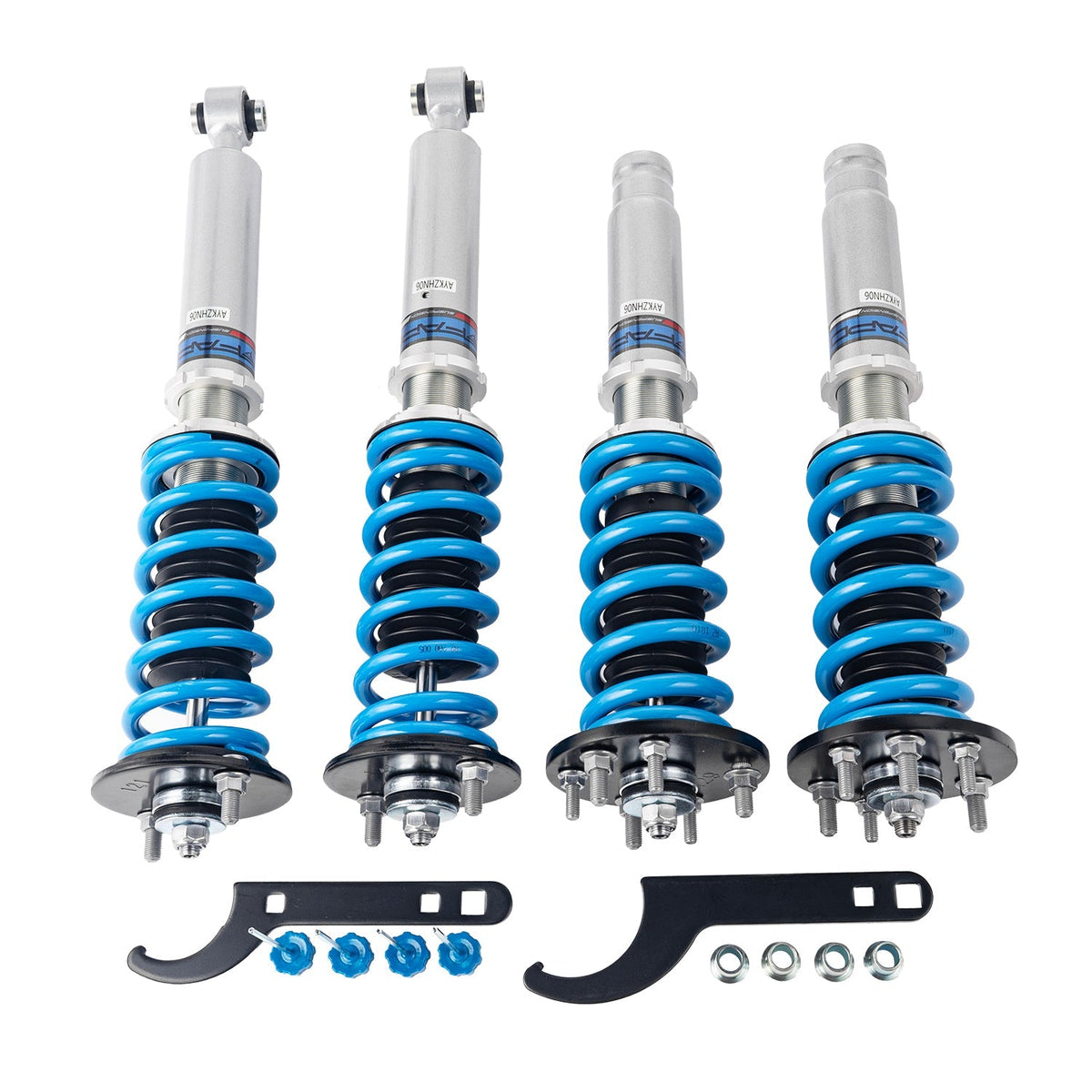 FAPO PS+ 16-Level Coilovers Acura TL 3rd Gen UA6/UA7 2004-2008 [PS012920]