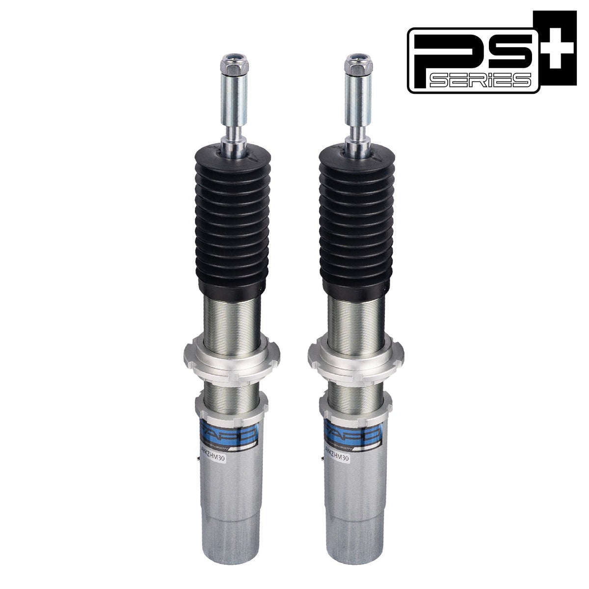 FAPO PS+ 16-Level Coilovers Audi A4 4th Gen FWD B8/8K 2008-2016 [PS014320]
