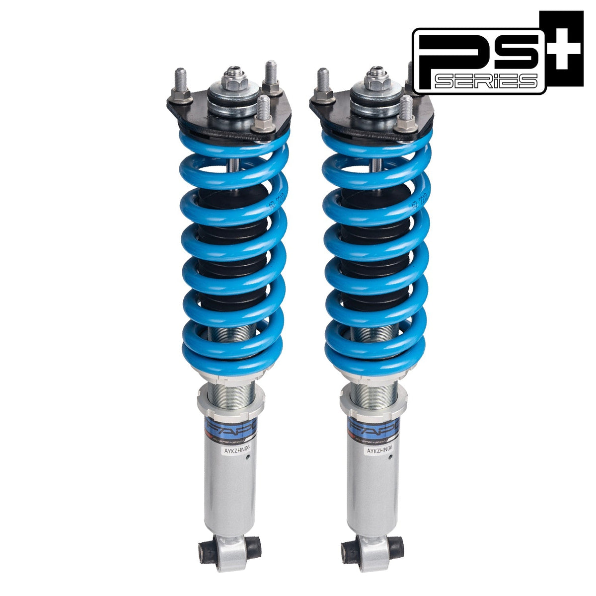FAPO PS+ 16-Level Coilovers Lexus GS300/GS350/GS430/GS460 3rd Gen RWD 2005-2011 [PS015520]