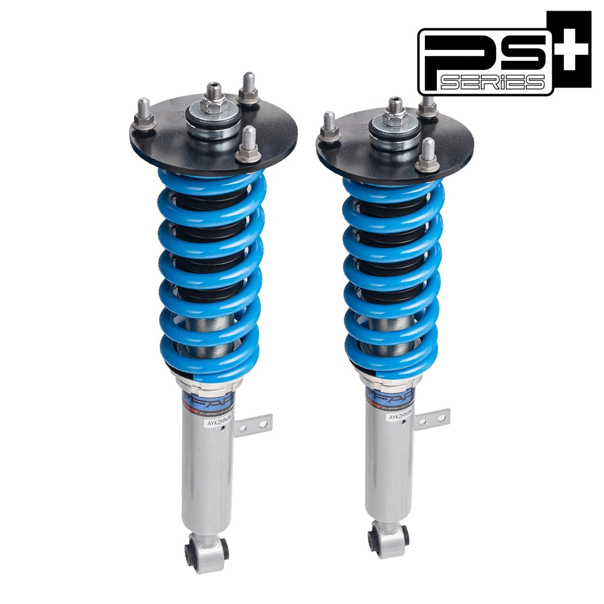 FAPO PS+ 16-Level Coilovers Lexus GS300/GS350/GS430/GS460 3rd Gen RWD 2005-2011 [PS015520]