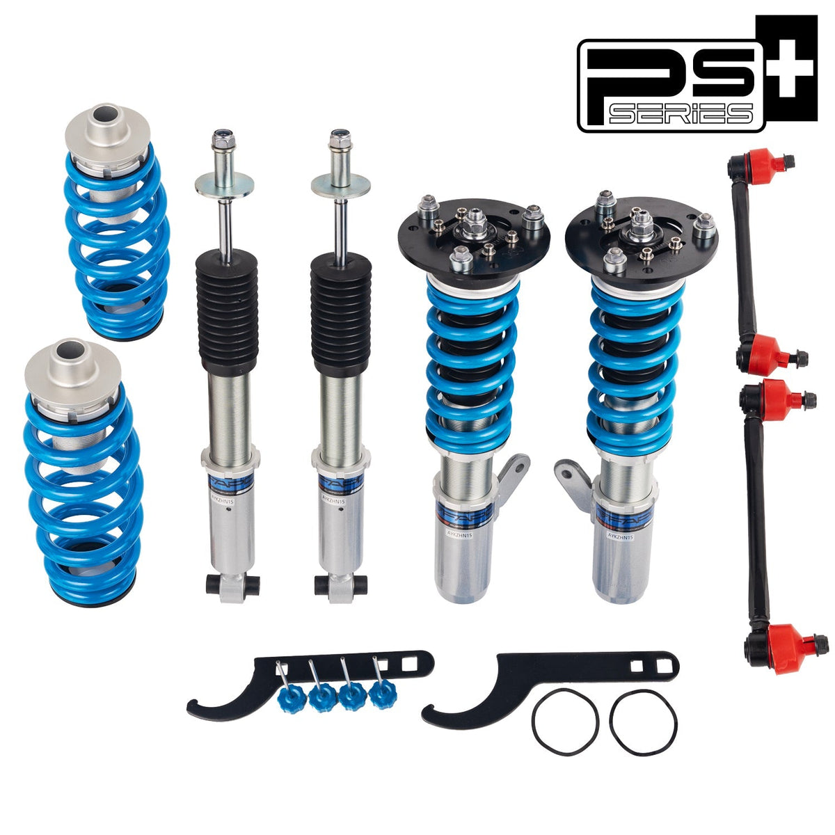 FAPO PS+ 16-Level Coilovers BMW M3 E90/E92/E93 2007-2013 [PS016420]