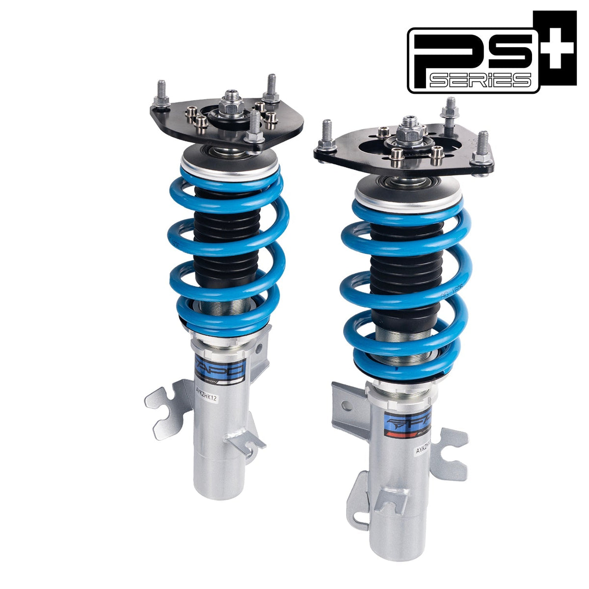 FAPO PS+ 16-Level Coilovers Mini Cooper/Hatch 2nd Gen R55/R56 2006-2013 [PS016620]