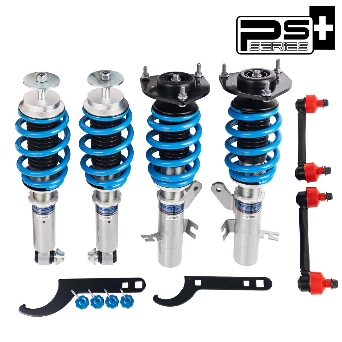 FAPO PS+ 16-Level Coilovers Mini Countryman 1st Gen R60/ZC16 2010-2016 [PS016820]