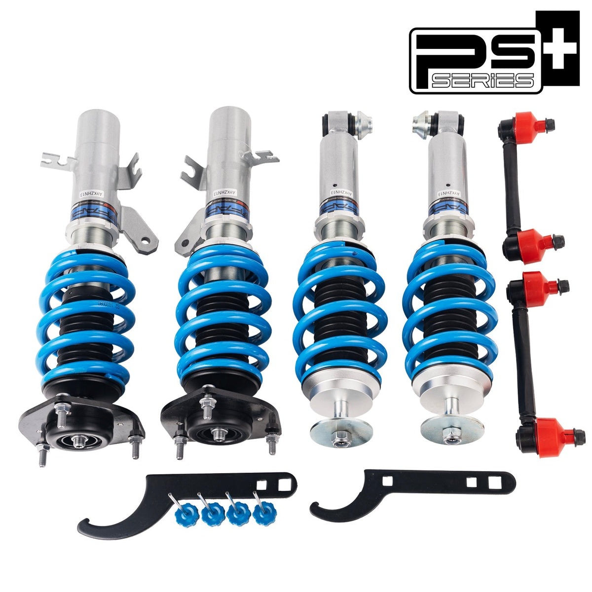 FAPO PS+ 16-Level Coilovers Mini Countryman 1st Gen R60/ZC16 2010-2016 [PS016820]