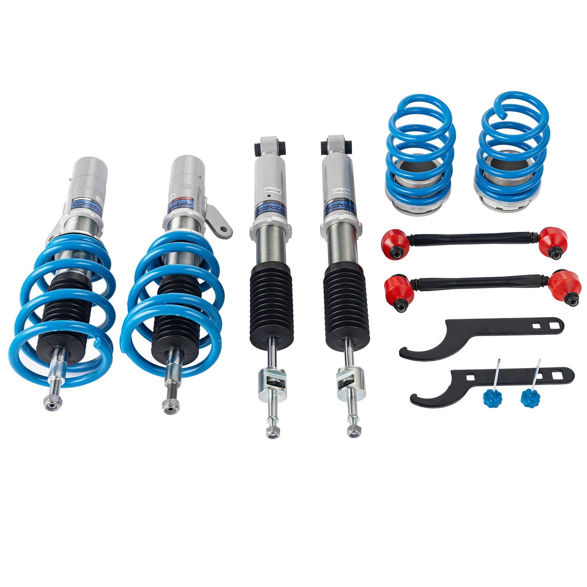 FAPO PS+ 16-Level Coilovers Mini Cooper/Hatch 3rd Gen F55/F56 2014+ [PS016920]