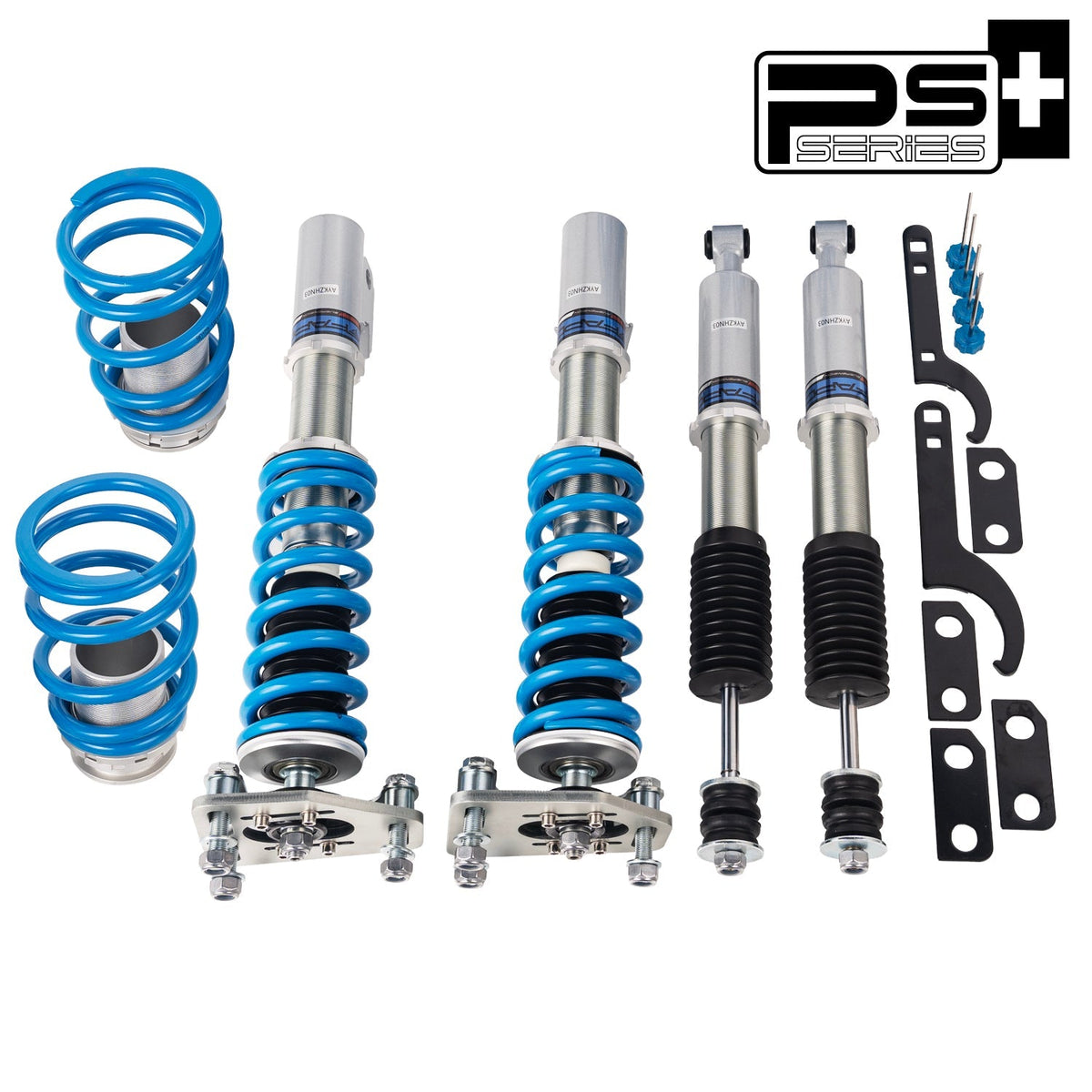FAPO PS+ 16-Level Coilovers Ford Mustang 3rd Gen 1979-1993 [PS017120]