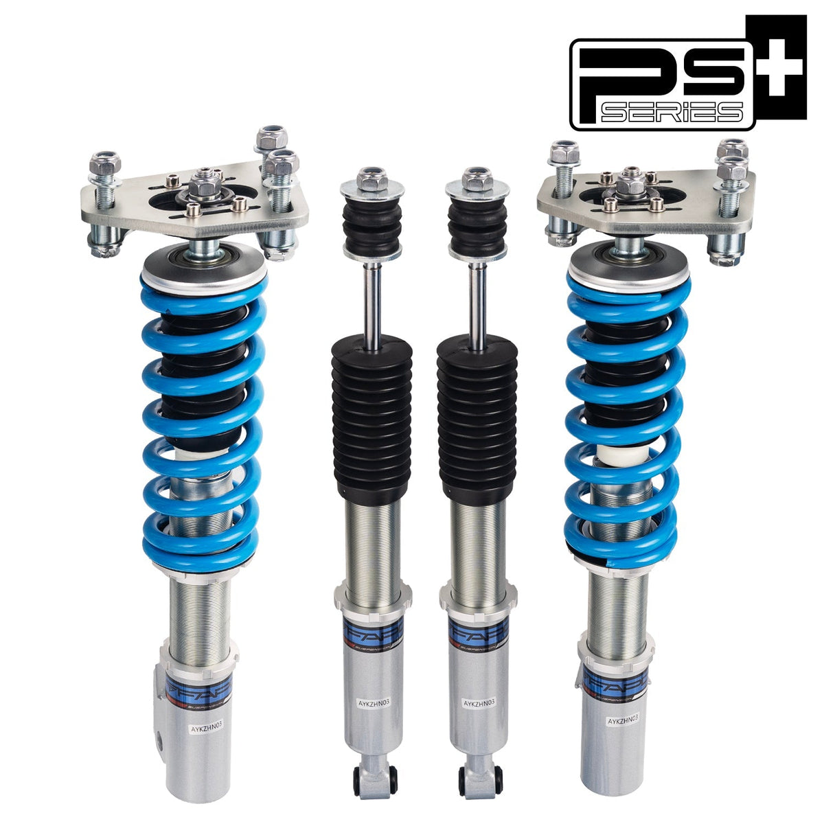 FAPO PS+ 16-Level Coilovers Ford Mustang 3rd Gen 1979-1993 [PS017120]