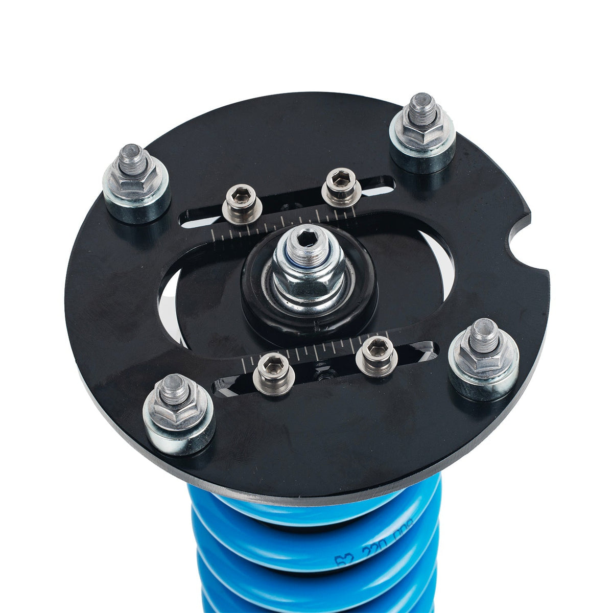 FAPO PS+ 16-Level Coilovers Ford Mustang 5th Gen S197 2005–2014 [PS017320]