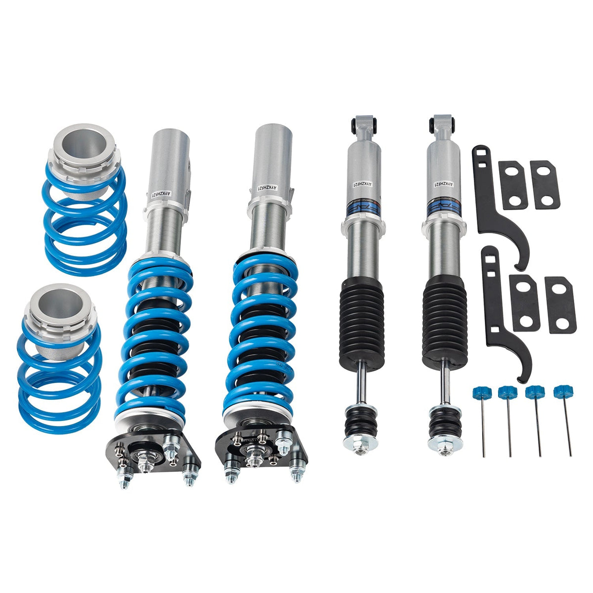 FAPO PS+ 16-Level Coilovers Ford Mustang 4th Gen SN-95 1994–2004 [PS017420]