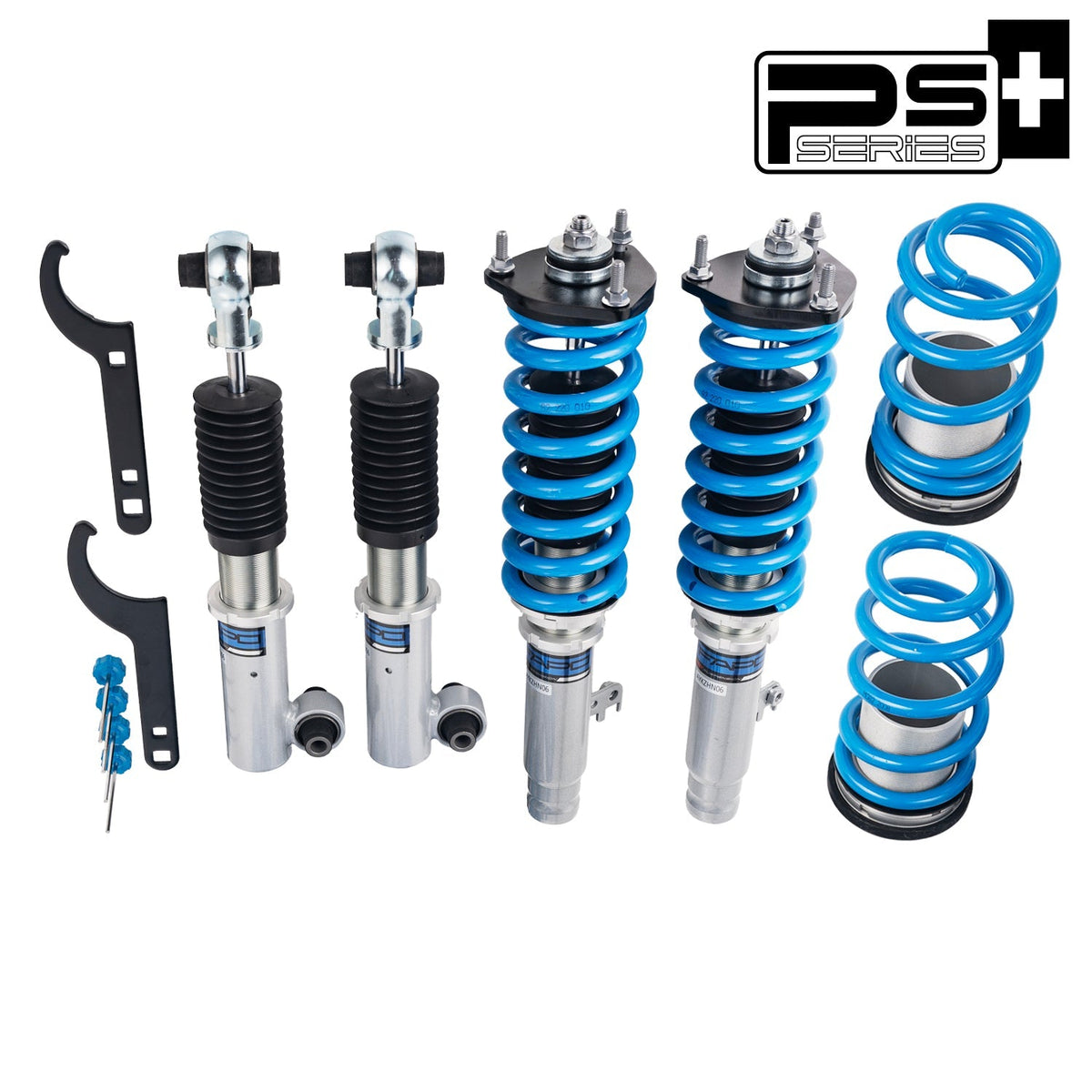 FAPO PS+ 16-Level Coilovers Mazda 6 1st Gen GG1 2002-2008 [PS017520]