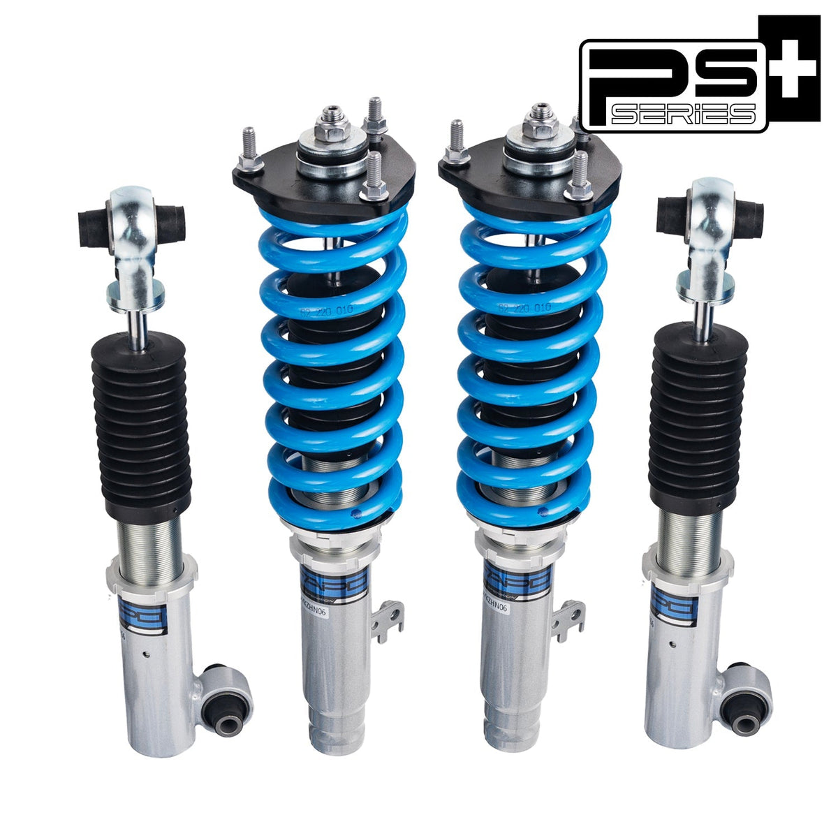 FAPO PS+ 16-Level Coilovers Mazda 6 1st Gen GG1 2002-2008 [PS017520]