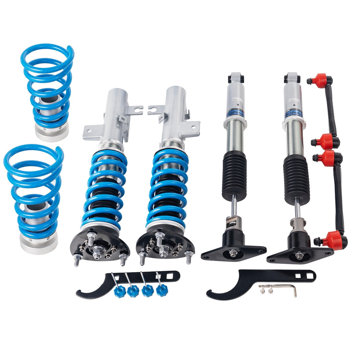 FAPO PS+ 16-Level Coilovers Mazda 6 3rd Gen GL1 (2012-2016) / GL (2016+) 2012+ [PS017720]