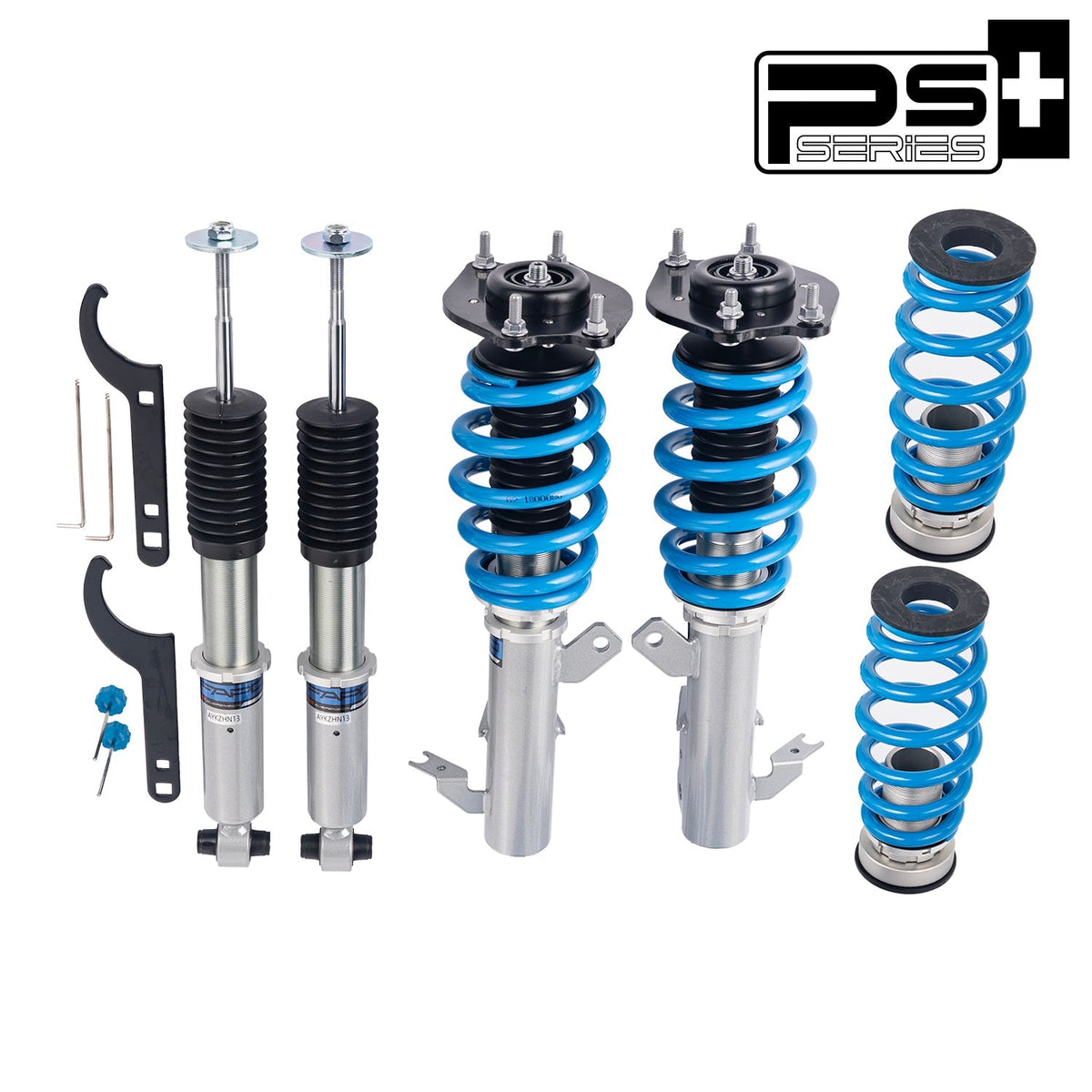 FAPO PS+ 16-Level Coilovers Chevrolet Malibu 9th Gen 2016+ [PS019920]