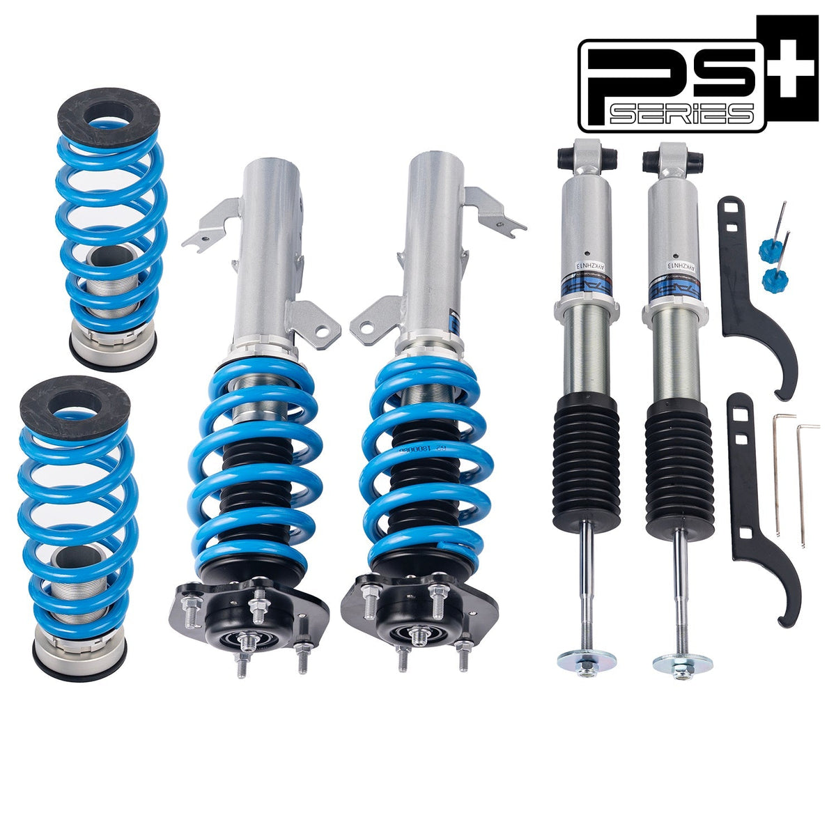 FAPO PS+ 16-Level Coilovers Chevrolet Malibu 9th Gen 2016+ [PS019920]