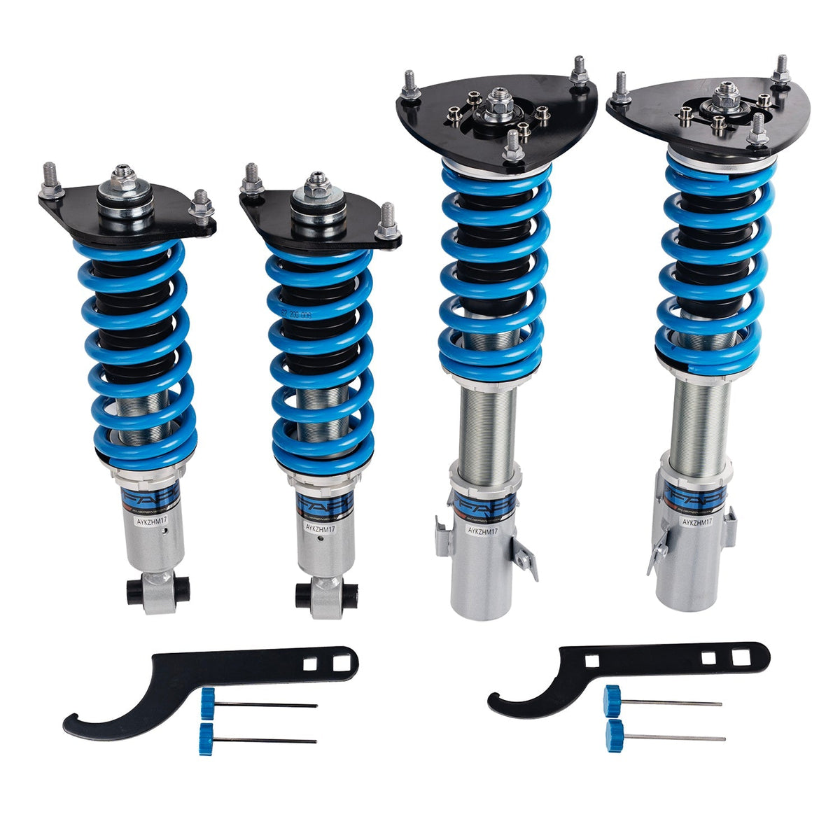FAPO PS+ 16-Level Coilovers Subaru Forester 3rd Gen SH 2008–2013 [PS020320]