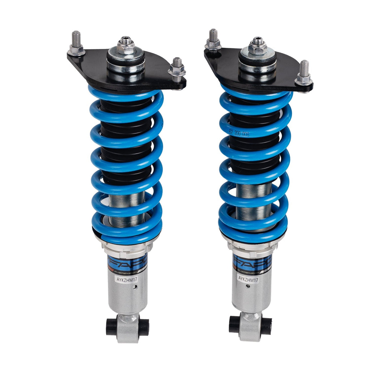 FAPO PS+ 16-Level Coilovers Subaru Forester 3rd Gen SH 2008–2013 [PS020320]