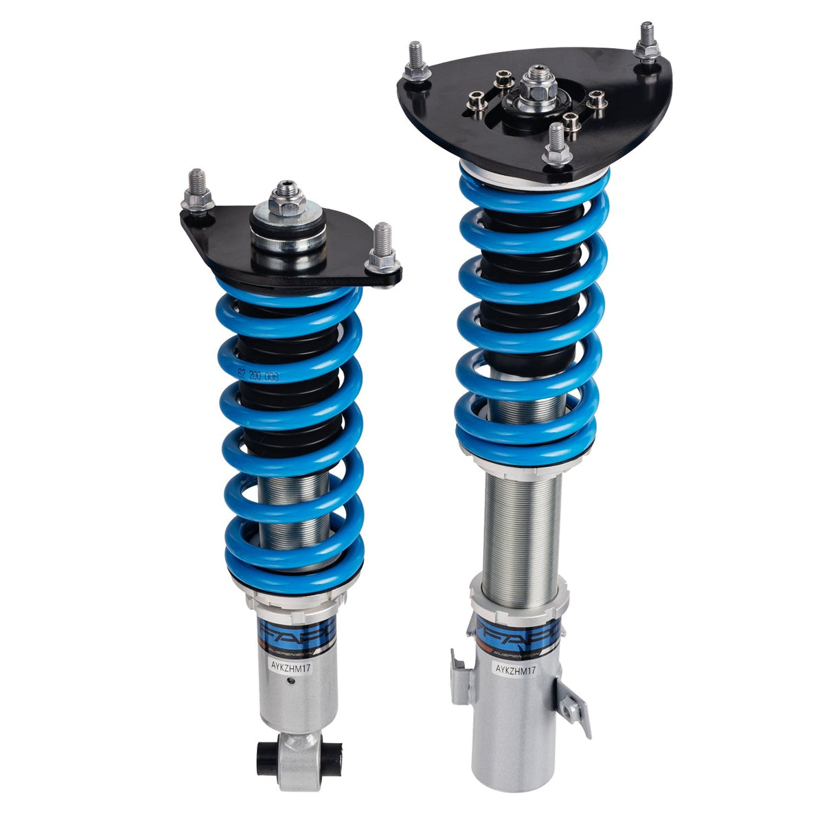 FAPO PS+ 16-Level Coilovers Subaru Forester 3rd Gen SH 2008–2013 [PS020320]