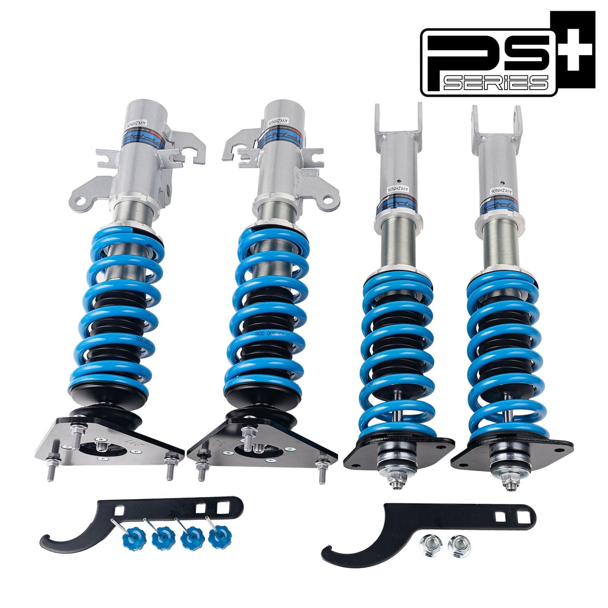 FAPO PS+ 16-Level Coilovers Nissan Altima 4th Gen L32/D32 2007-2013 [PS021120]