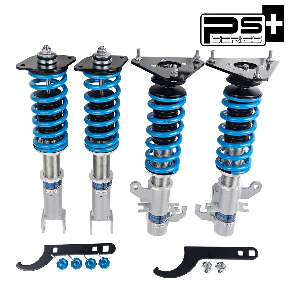 FAPO PS+ 16-Level Coilovers Nissan Altima 4th Gen L32/D32 2007-2013 [PS021120]