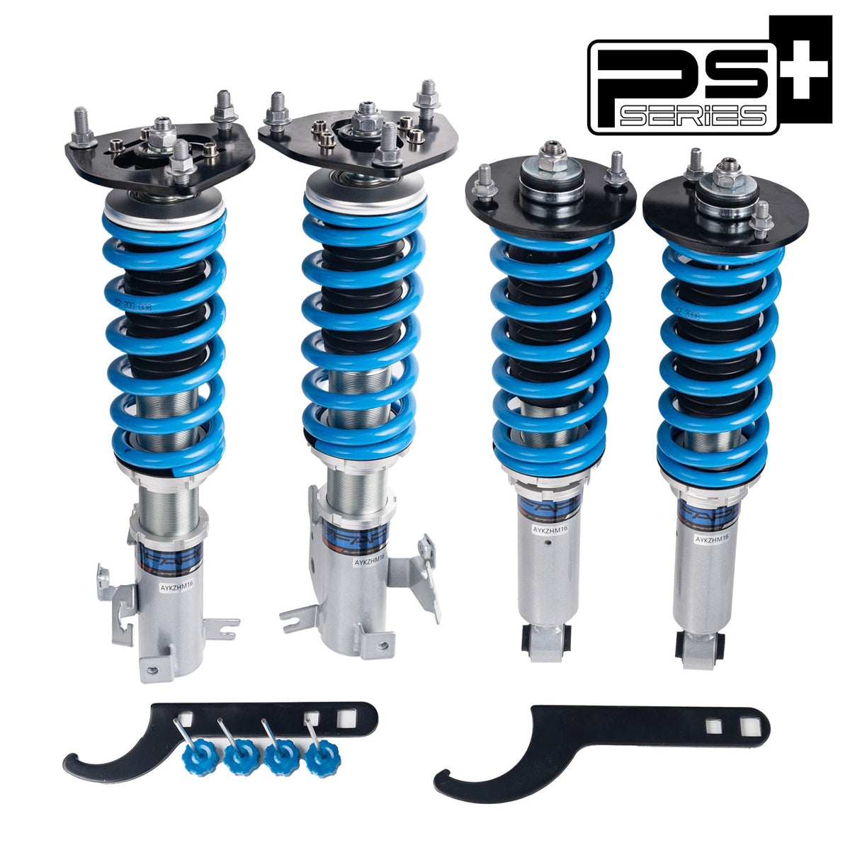 FAPO PS+ 16-Level Coilovers Nissan Cefiro 2nd Gen A32 1995-1999 [PS021220]