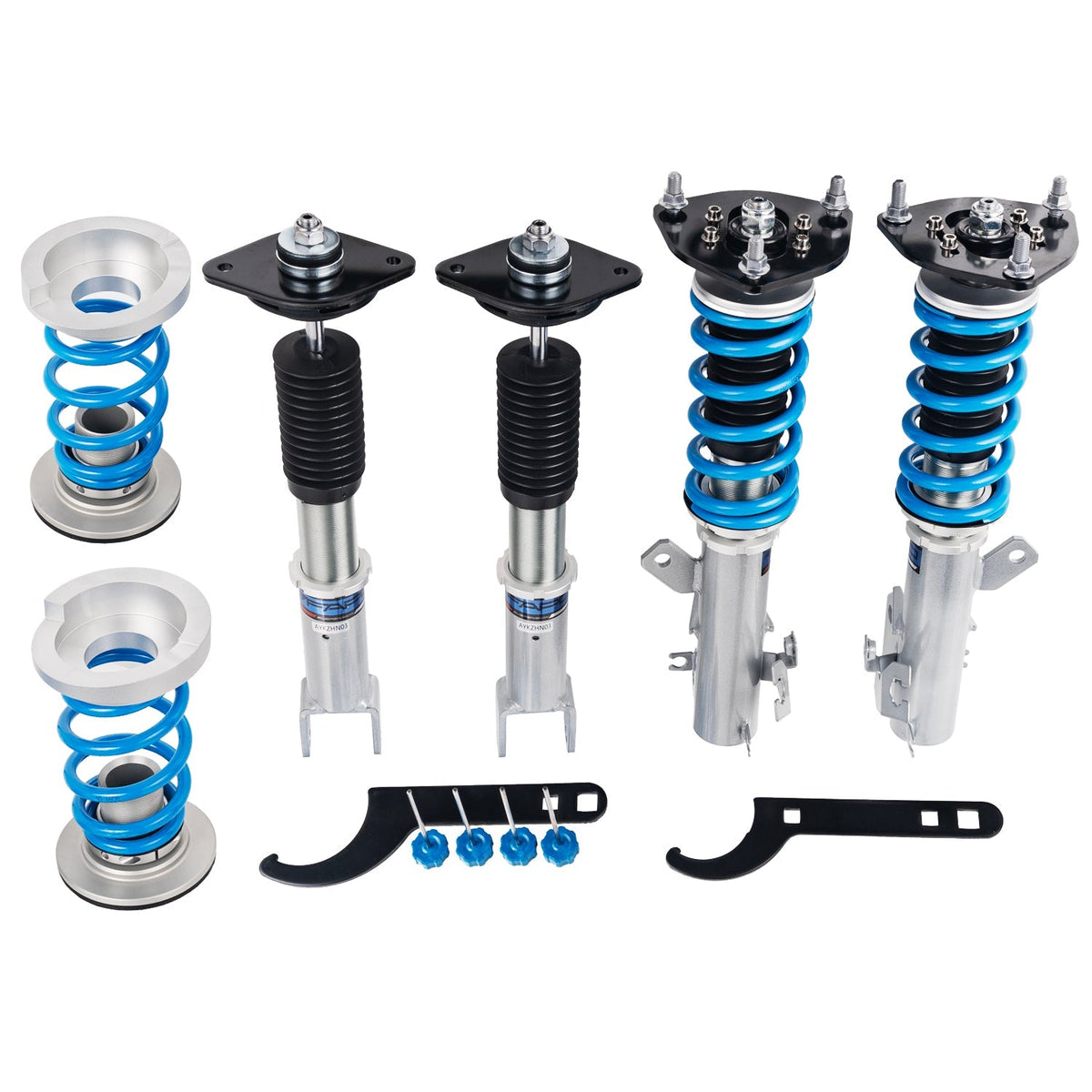 FAPO PS+ 16-Level Coilovers Nissan Altima 3rd Gen L31 2002-2006 [PS021420]