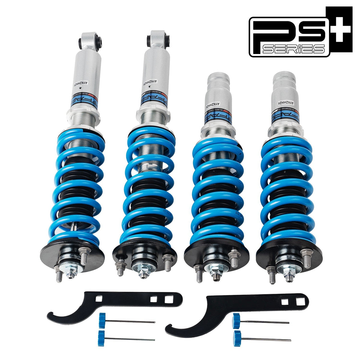 FAPO PS+ 16-Level Coilovers Honda CR-V 1st Gen RD1-RD3 1995-2001 [PS022020]