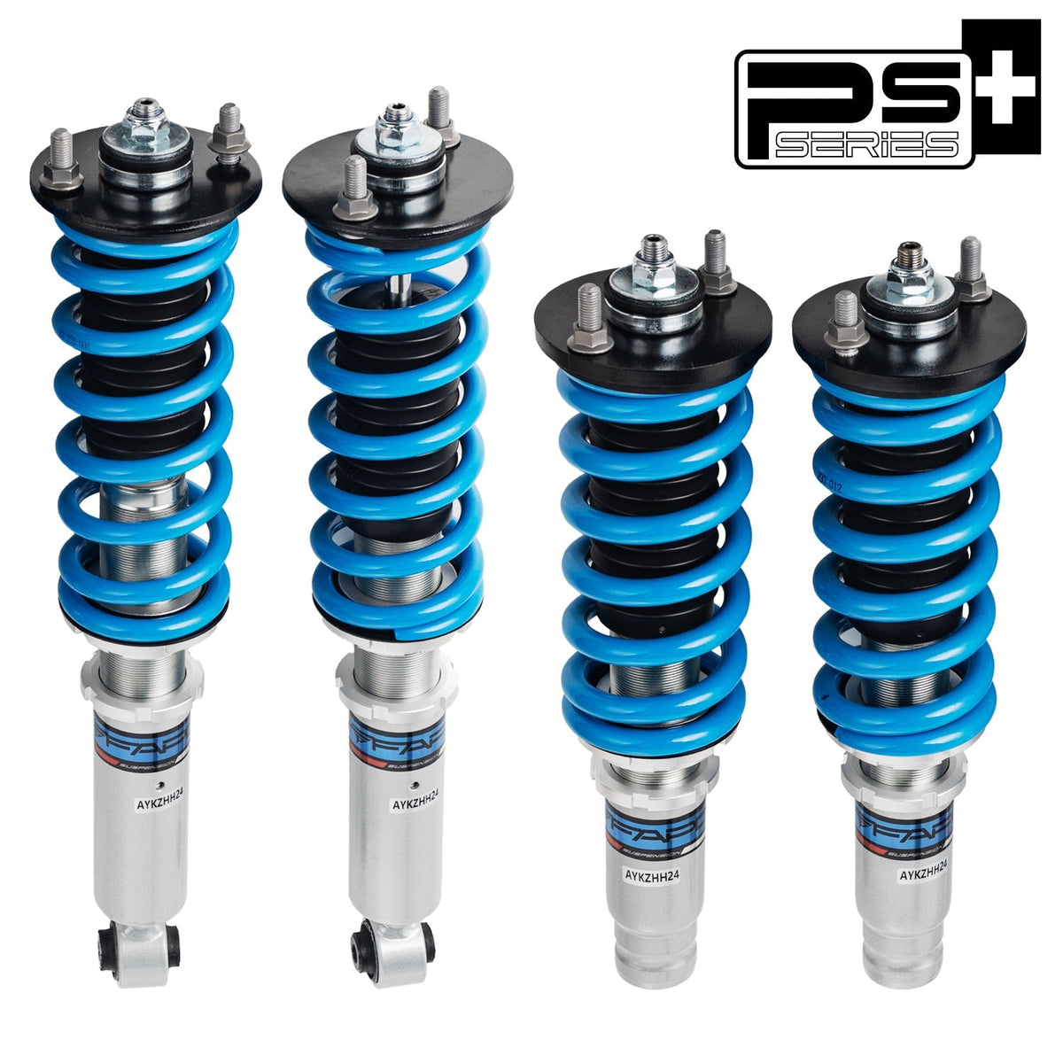 FAPO PS+ 16-Level Coilovers Honda CR-V 1st Gen RD1-RD3 1995-2001 [PS022020]