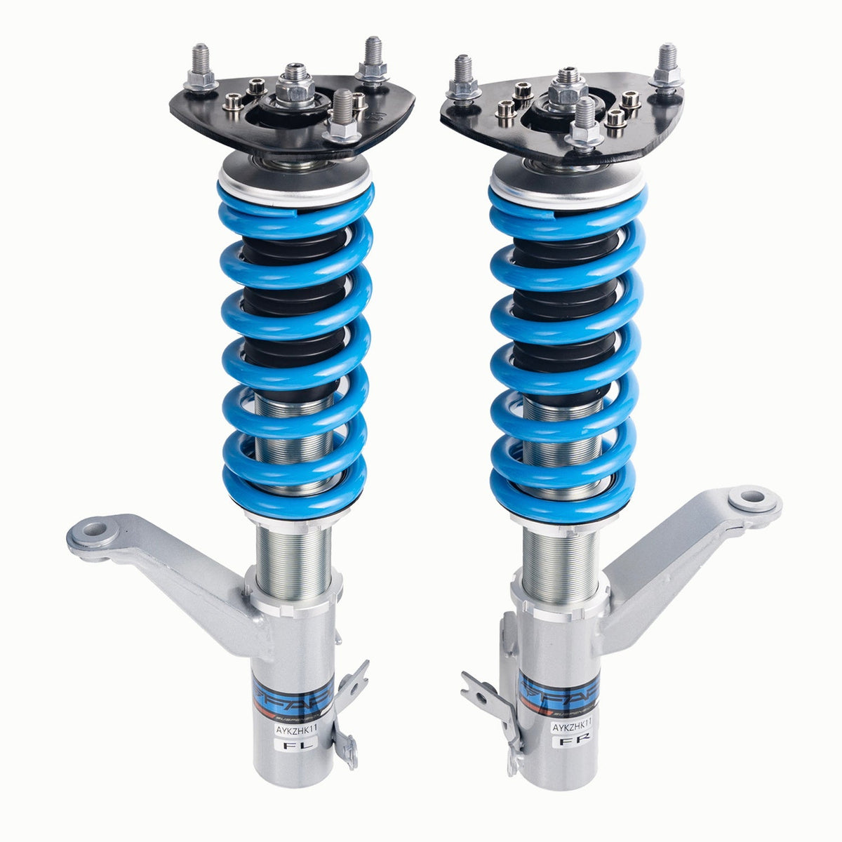 FAPO PS+ 16-Level Coilovers Honda CR-V 2nd Gen RD4-RD9 2002-2006 [PS022120]