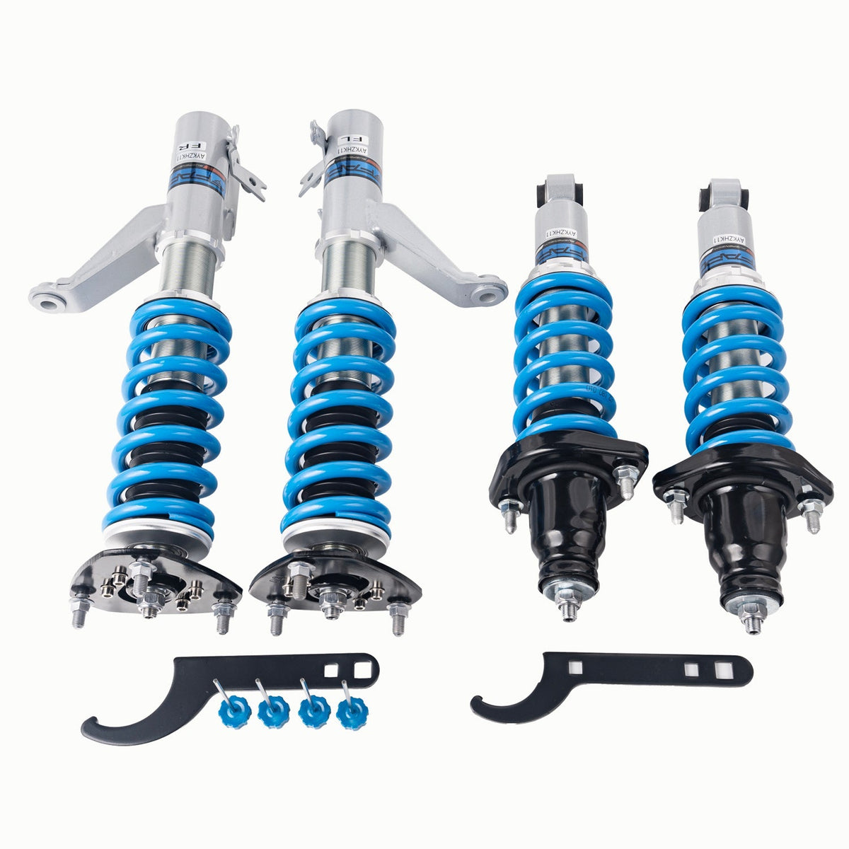 FAPO PS+ 16-Level Coilovers Honda CR-V 2nd Gen RD4-RD9 2002-2006 [PS022120]