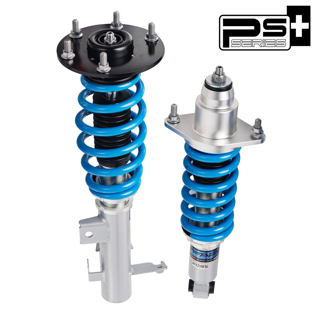 FAPO PS+ 16-Level Coilovers Honda CR-V 3rd Gen RE1-RE5/RE7 2007-2011 [PS022220]