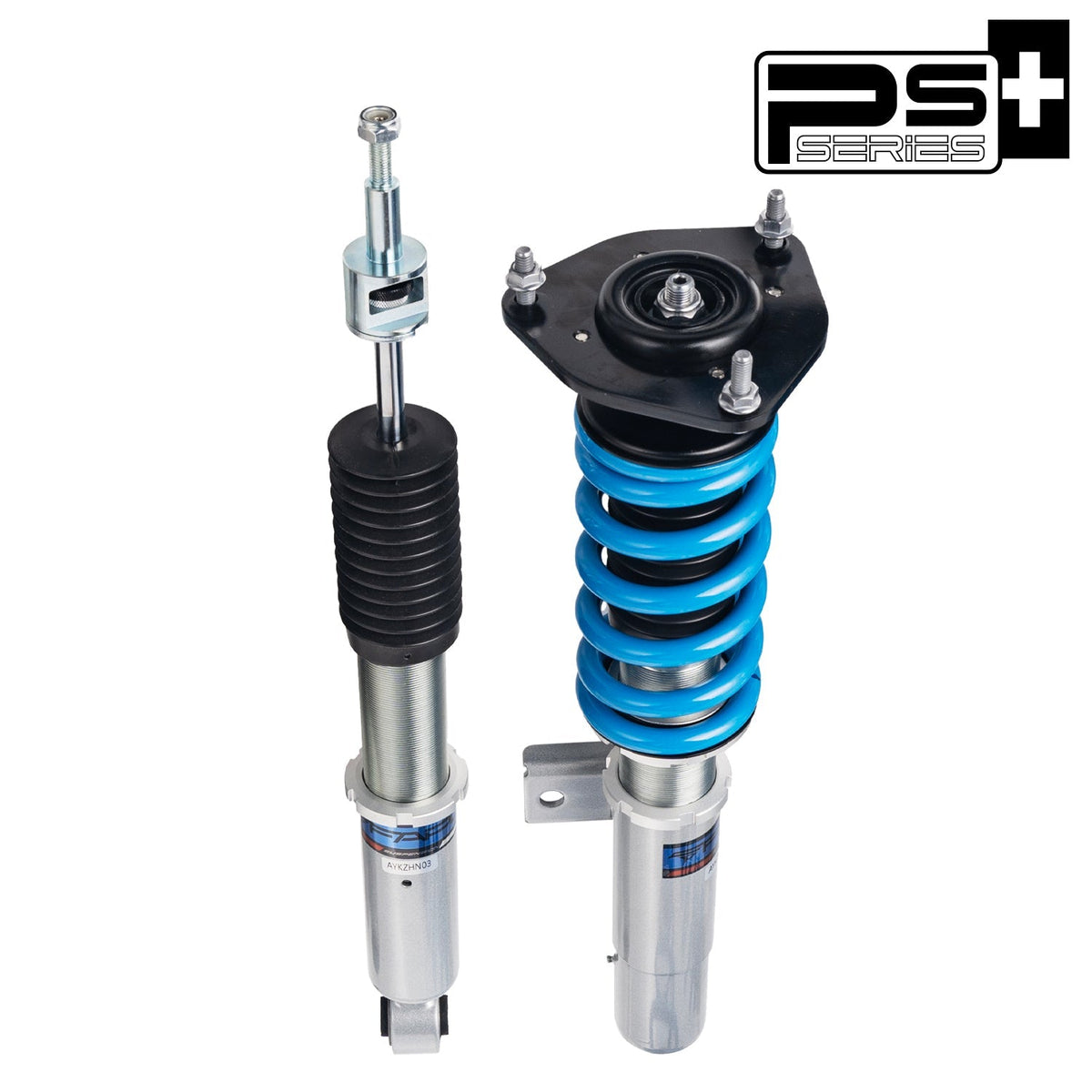 FAPO PS+ 16-Level Coilovers Audi A3/A3 Quattro 2nd Gen FWD/AWD 8P 2003-2012 [PS024820]