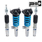 FAPO PS+ 16-Level Coilovers Audi A3/A3 Quattro 2nd Gen FWD/AWD 8P 2003-2012 [PS024820]