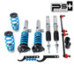 FAPO PS+ 16-Level Coilovers Audi A3/A3 Quattro 2nd Gen FWD/AWD 8P 2003-2012 [PS024820]