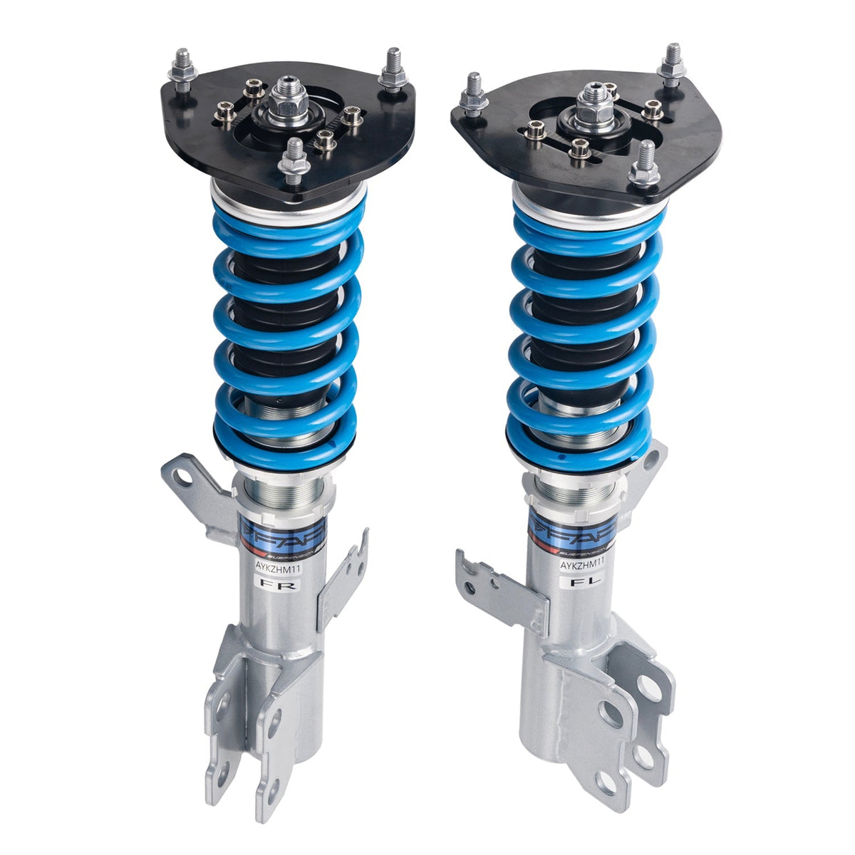 FAPO PS+ 16-Level Coilovers Toyota Corolla Altis 9th Gen E120/E130 2003-2008 [PS025420]