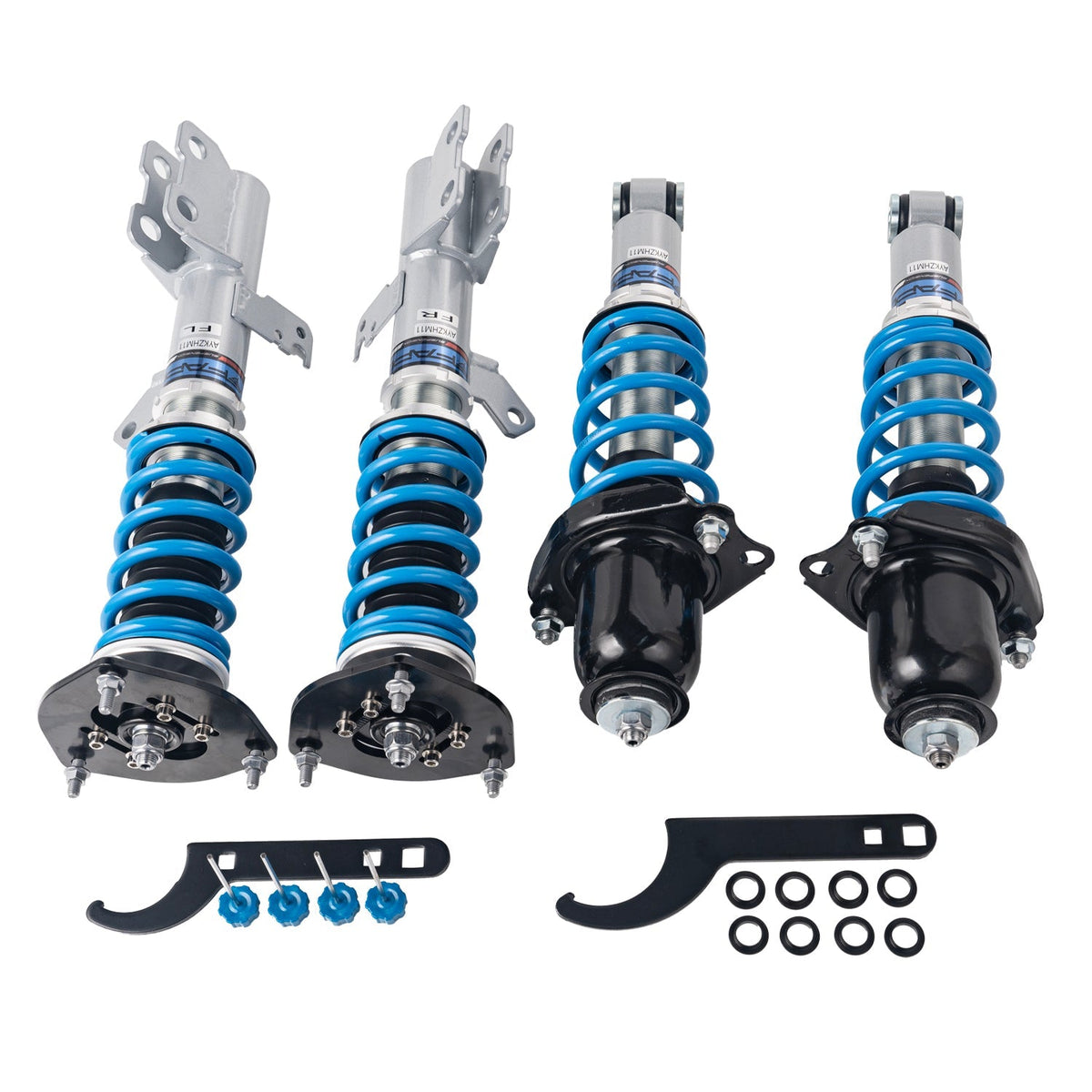 FAPO PS+ 16-Level Coilovers Toyota Corolla Altis 9th Gen E120/E130 2003-2008 [PS025420]