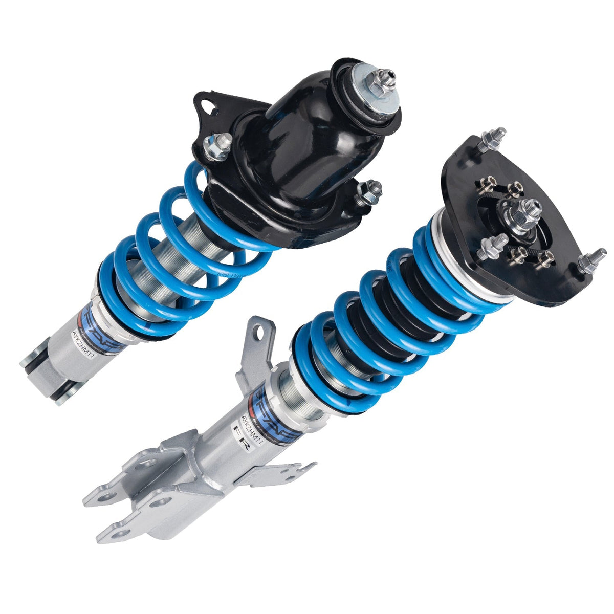 FAPO PS+ 16-Level Coilovers Toyota Corolla Altis 9th Gen E120/E130 2003-2008 [PS025420]