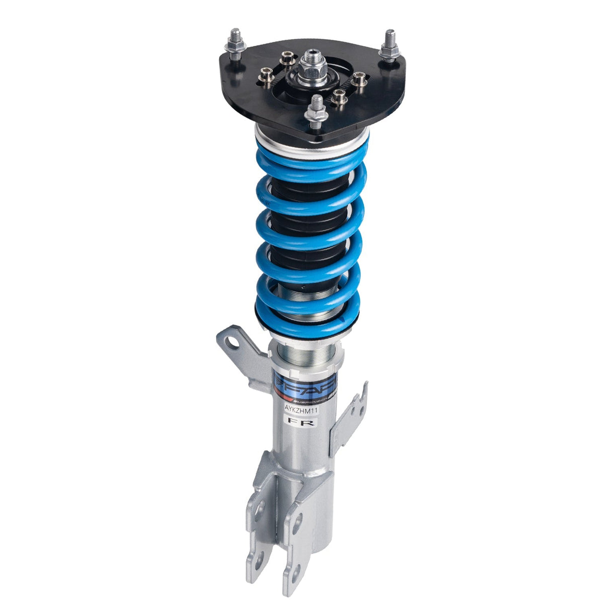FAPO PS+ 16-Level Coilovers Toyota Corolla Altis 9th Gen E120/E130 2003-2008 [PS025420]