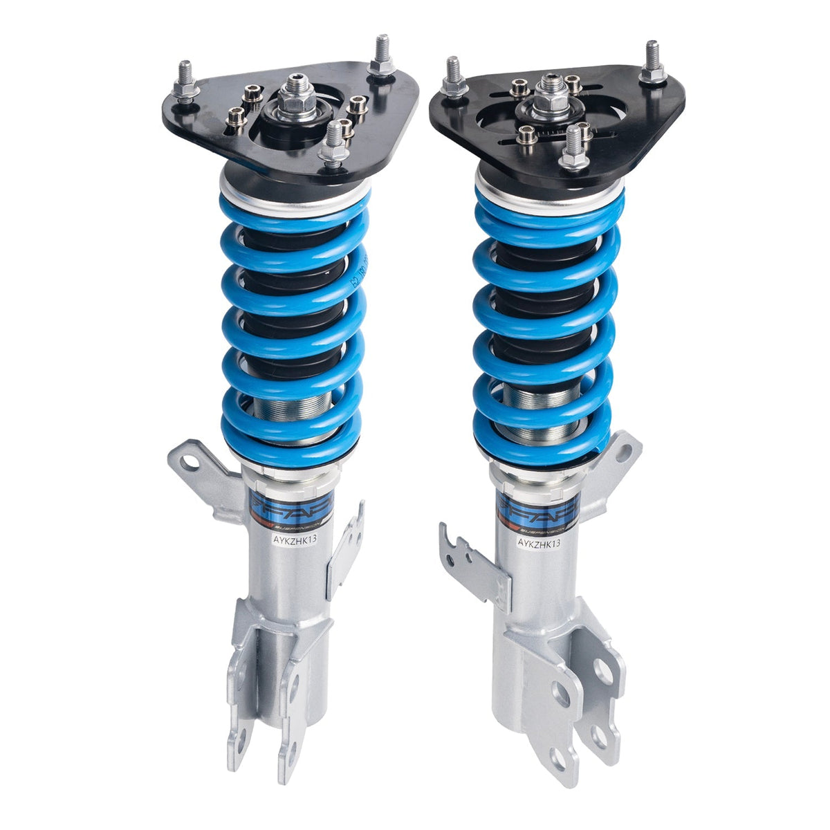 FAPO PS+ 16-Level Coilovers Toyota Corolla Altis 10th Gen E140/E150 2006-2013 [PS025720]