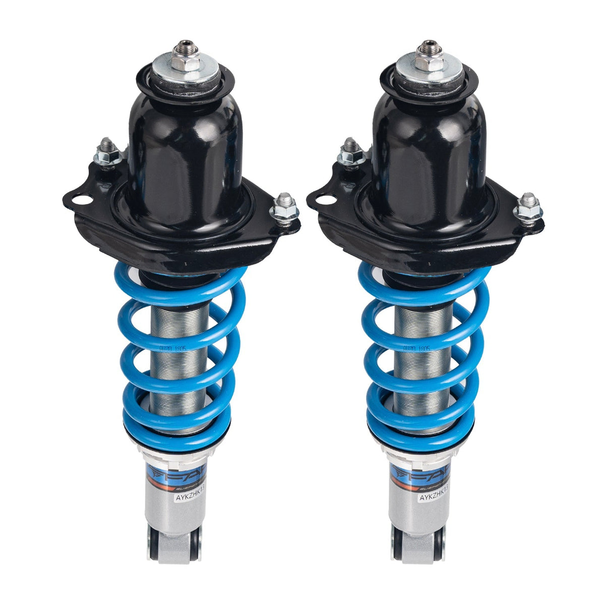 FAPO PS+ 16-Level Coilovers Toyota Corolla Altis 10th Gen E140/E150 2006-2013 [PS025720]