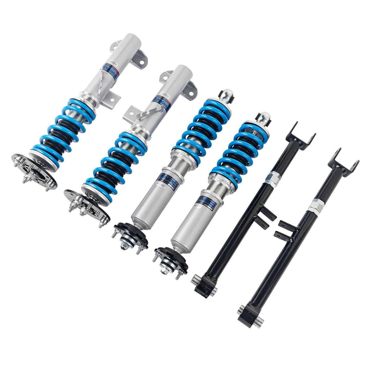 FAPO PS+ 16-Level Coilovers BMW 3 Series 3rd Gen (Rear Integrated) E36 (Non-M) 1990-2000 [PS026020]