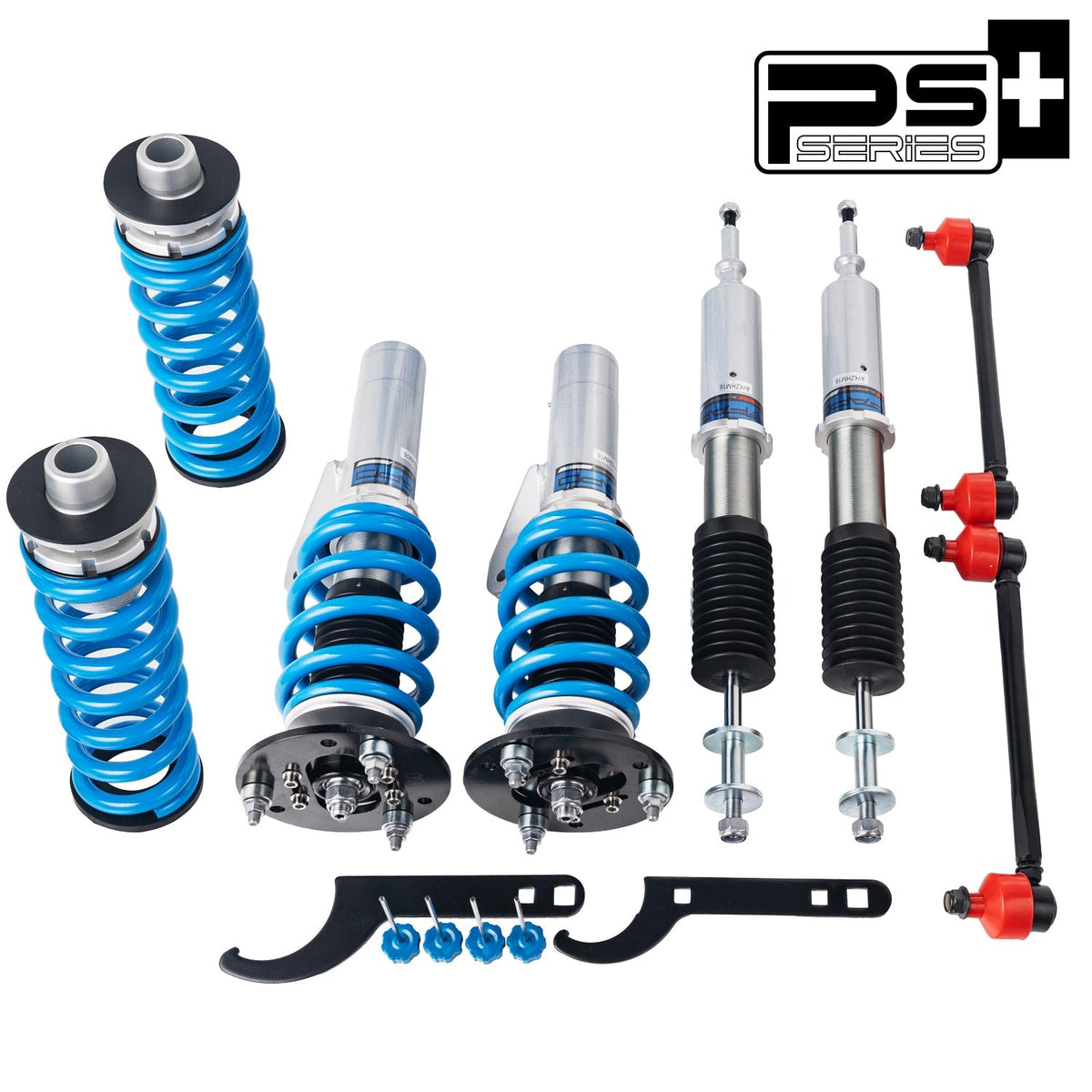 FAPO PS+ 16-Level Coilovers BMW 3 Series 5th Gen AWD E90 2006-2011 [PS026420]